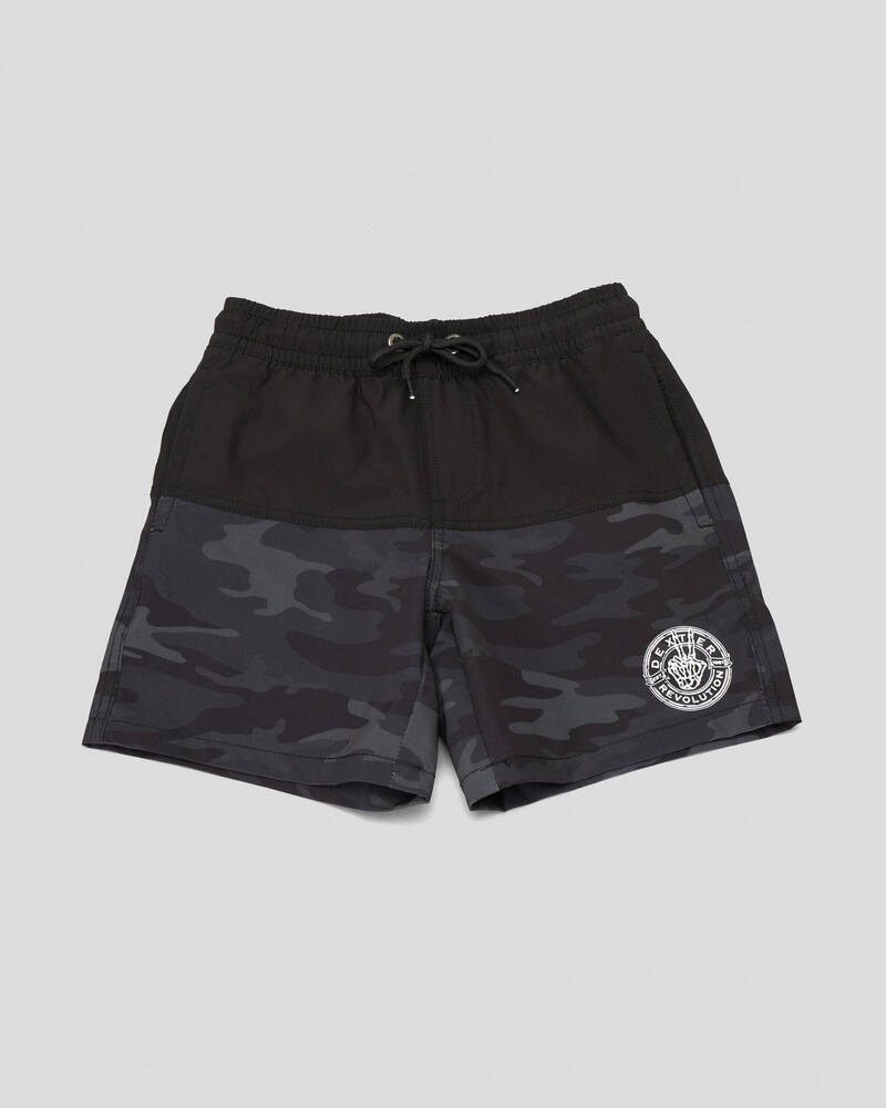 Dexter Toddlers' Revised Elastic Waist Shorts for Mens