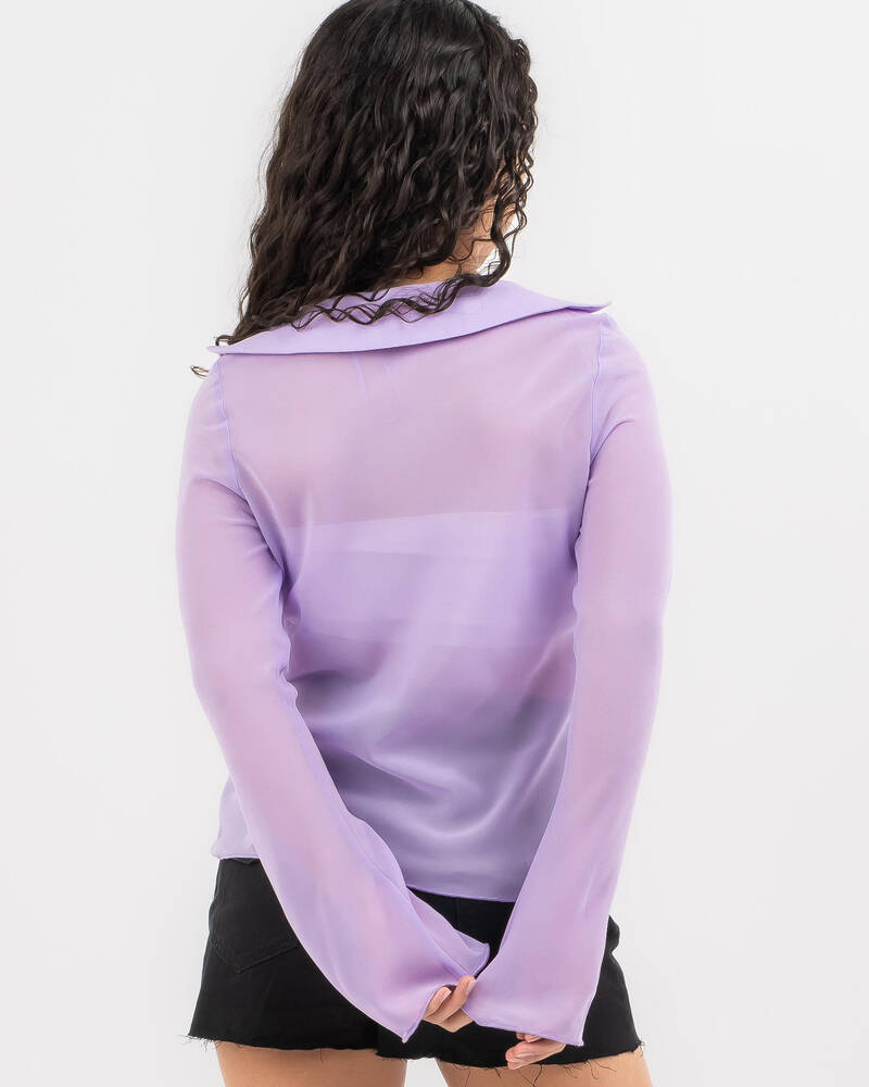 Ava And Ever Girls' Paris Top for Womens