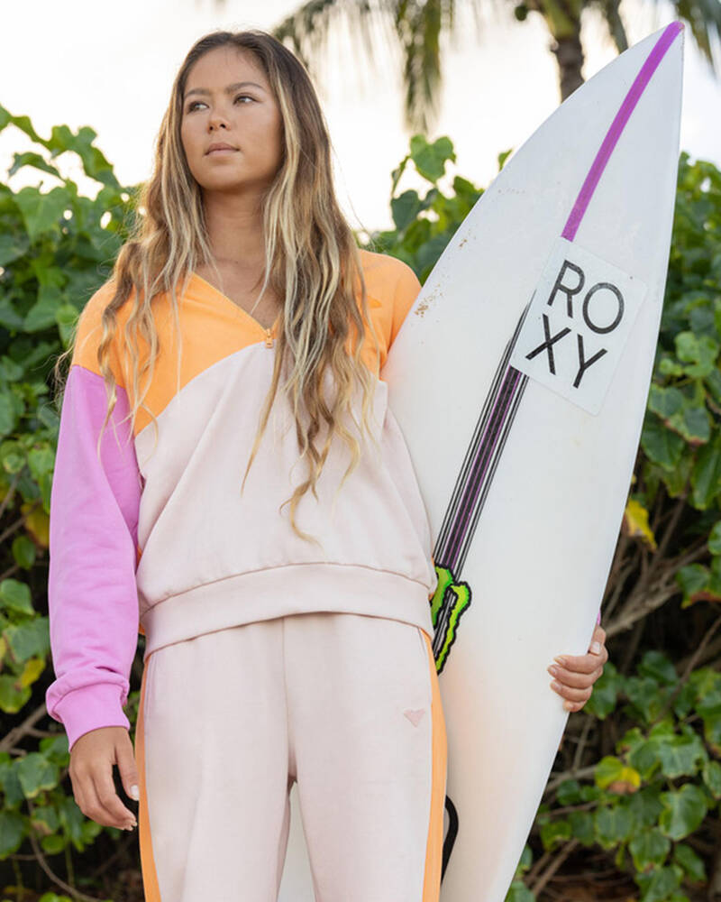 Roxy Essential Energy Hoodie for Womens