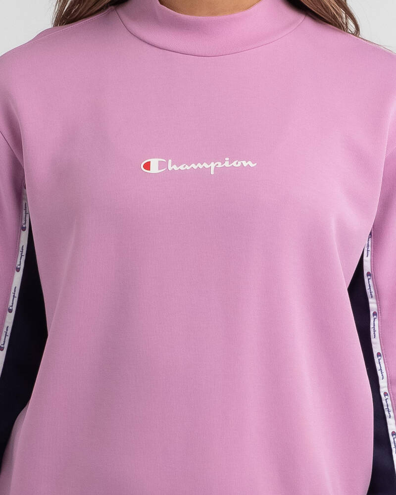 Champion Rochester Crew Sweatshirt for Womens