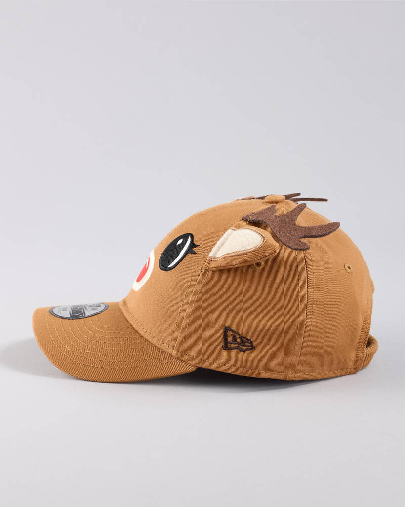 New Era Girls' Reindeer Cap for Womens