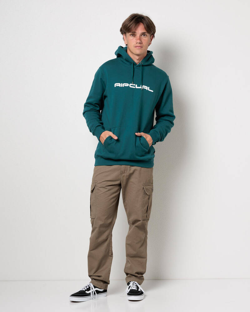 Rip Curl Dosed Stapler Hoodie for Mens