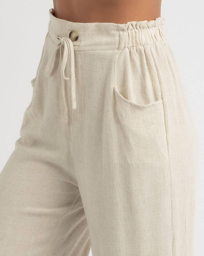 MRKT. Abby Beach Pants for Womens