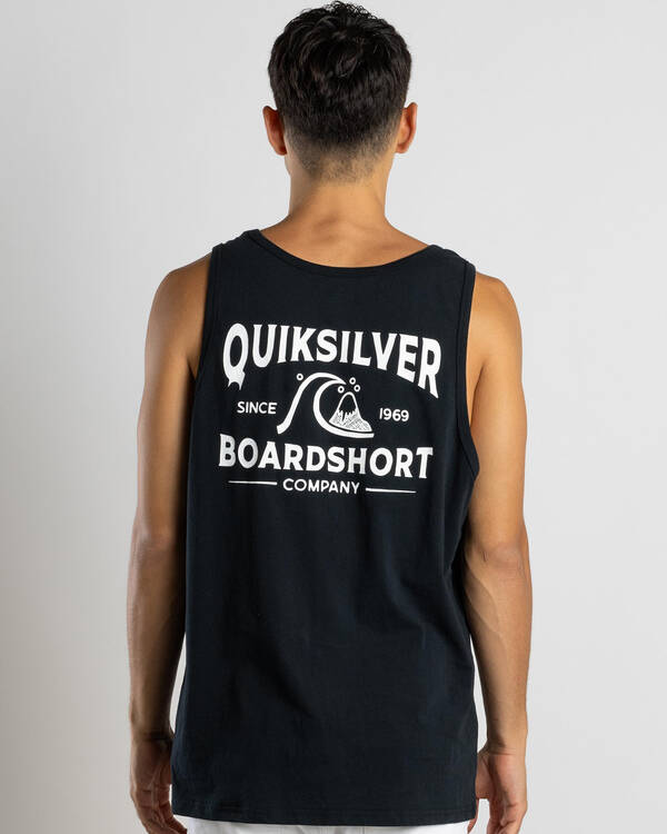 Quiksilver Boardshort Arch Tank for Mens