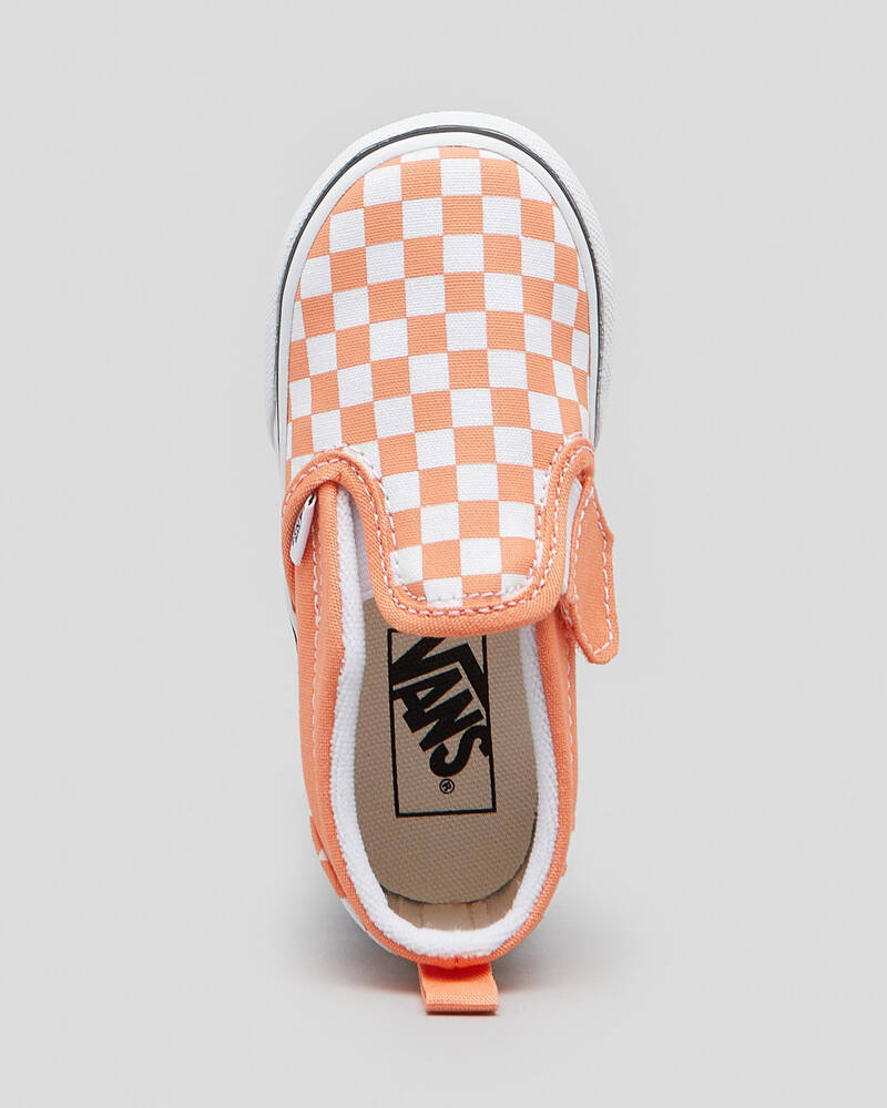Vans Toddlers' CSO Checkerboard Shoes for Unisex