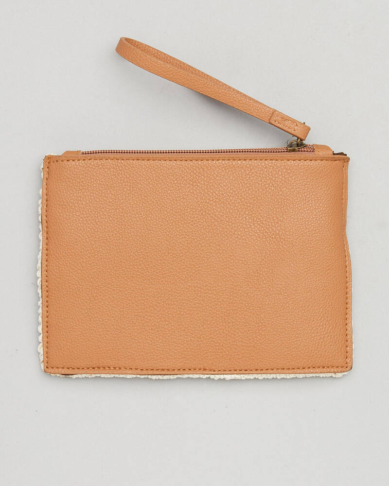Mooloola Shelly Coin Purse for Womens