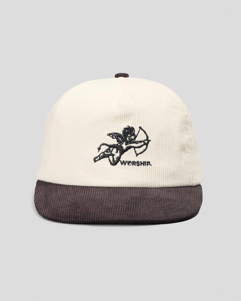 Worship Supplies Cherub Cord Cap for Mens