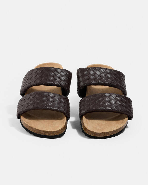 Ava And Ever Sorrento Slide Sandals for Womens