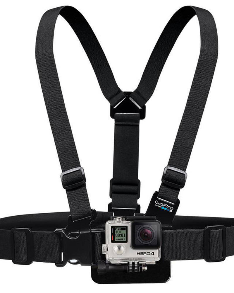GoPro Chest Mount Harness for Mens