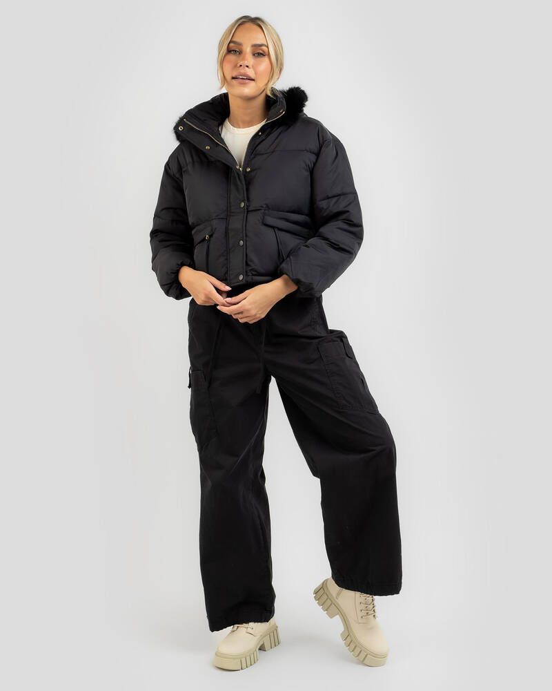 Ava And Ever Ottawa Puffer Jacket for Womens