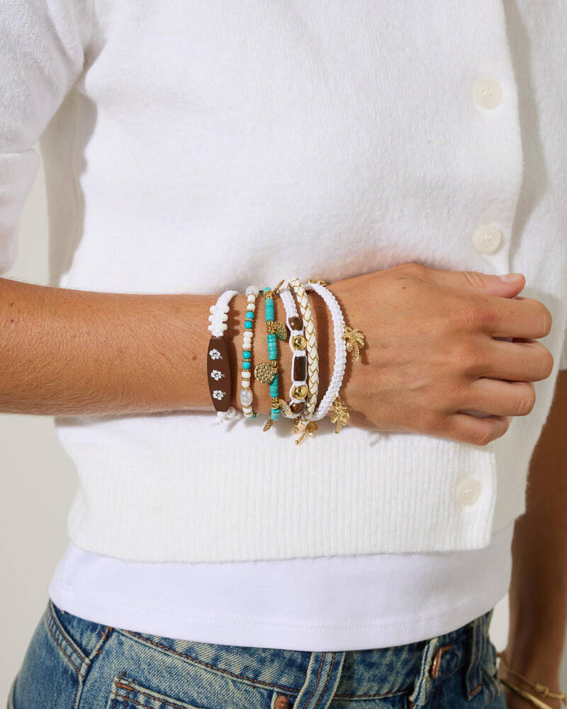 Karyn In LA Poppy Wristband Pack for Womens