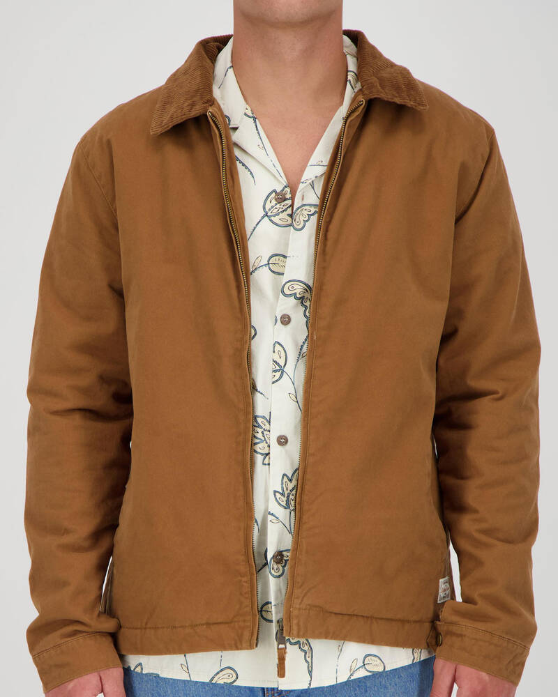 Rhythm James Jacket for Mens