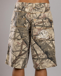 Rusty Flip Rambo Denim Shorts for Mens image number null
