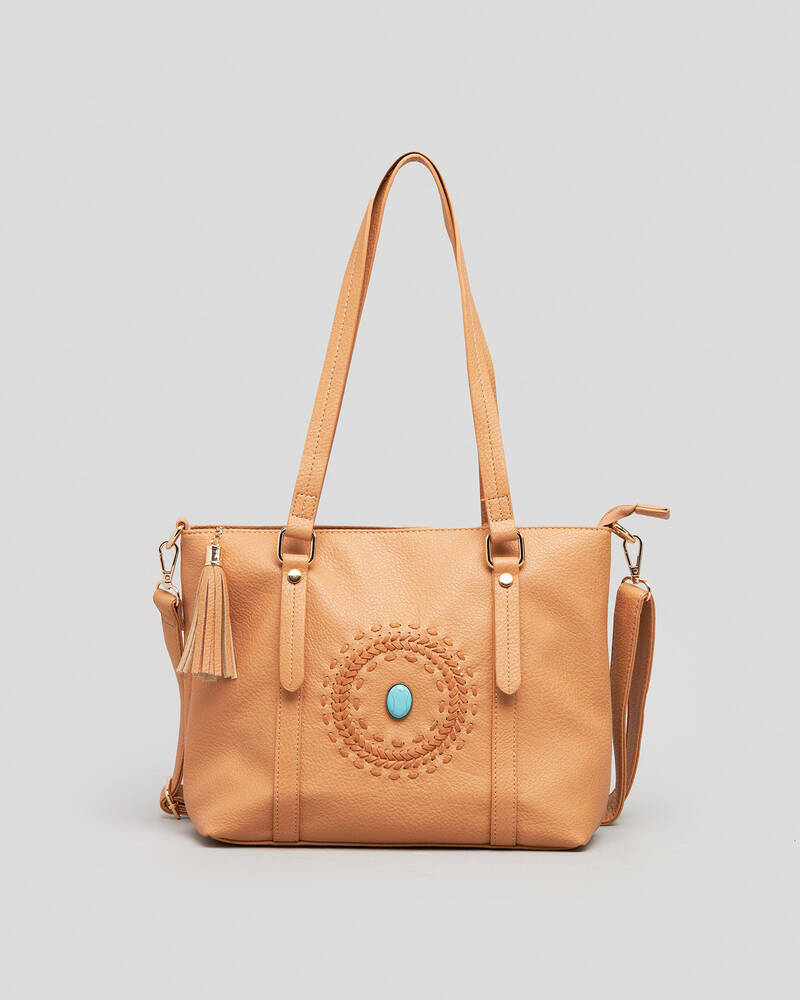 Mooloola Jacinda Hand Bag for Womens