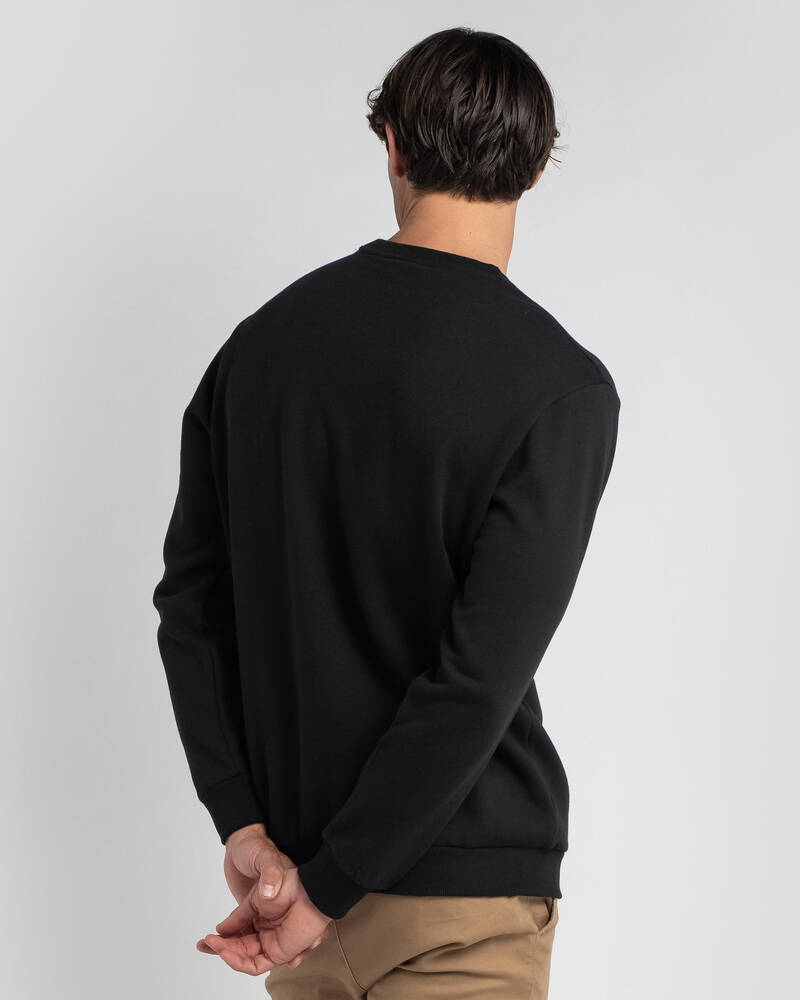 Ellesse Miyake Crew Sweatshirt for Mens