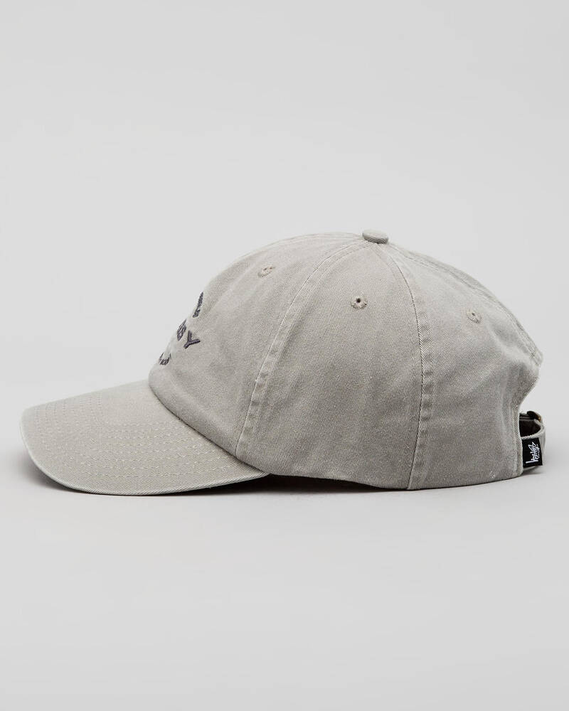 Stussy City Circle Low Pro Cap for Mens