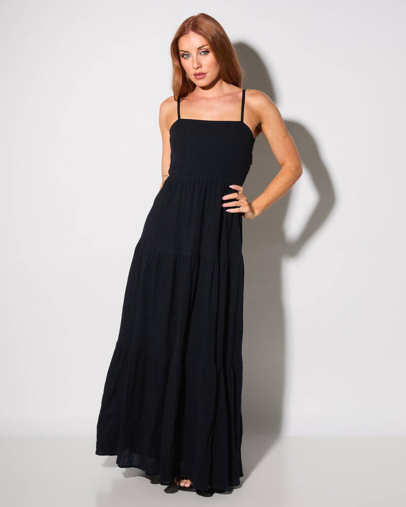 Mooloola Dusk Maxi Dress for Womens