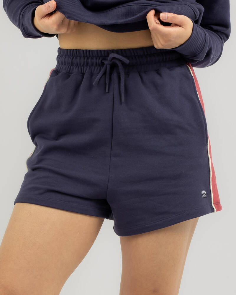 Russell Athletic Graduate Short for Womens