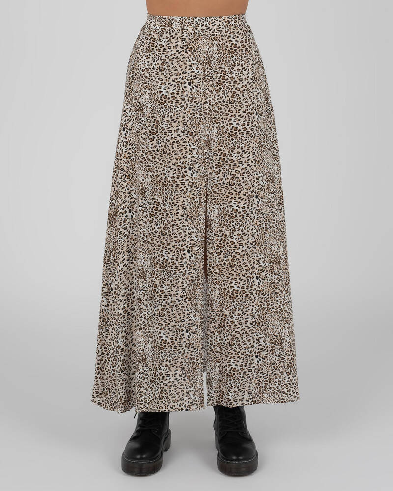 Mooloola Kimba Maxi Skirt for Womens