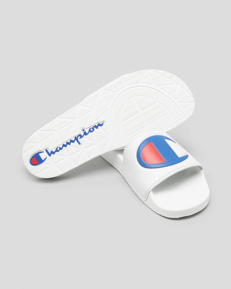 Champion IPO Slides for Mens