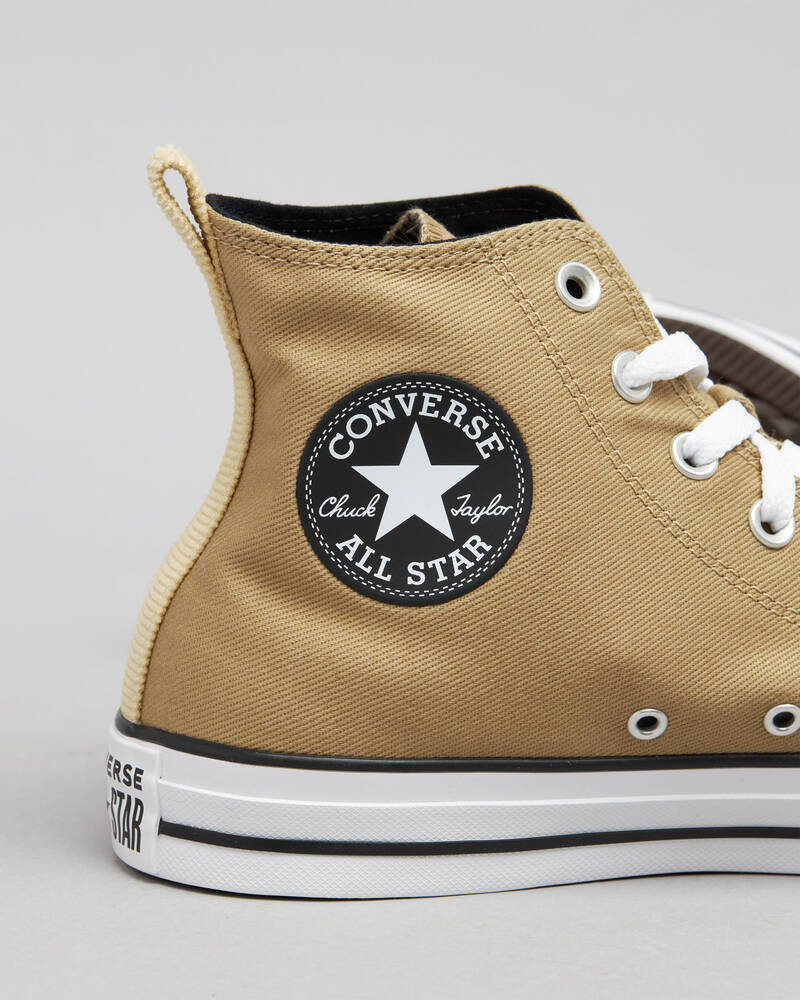 Converse Chuck Taylor All Star Hi-Top Shoes for Mens