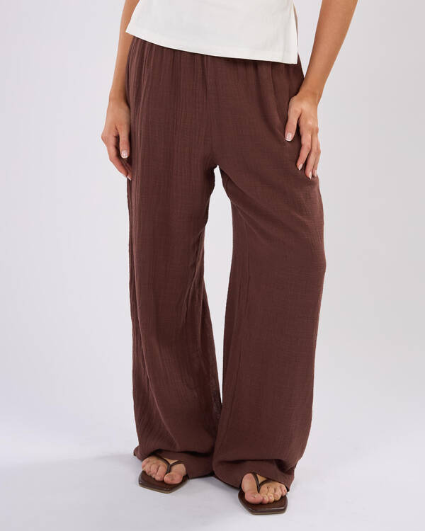 Girls' Cali Beach Pants
