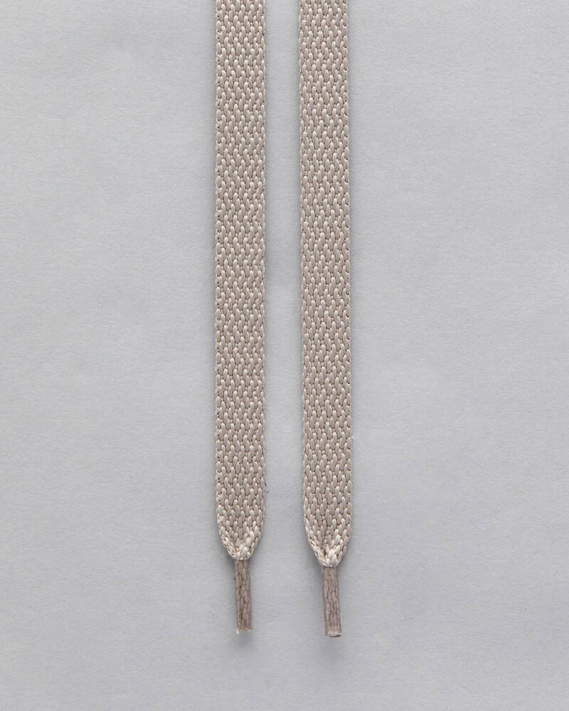 Lucid Sand Shoe Laces for Mens