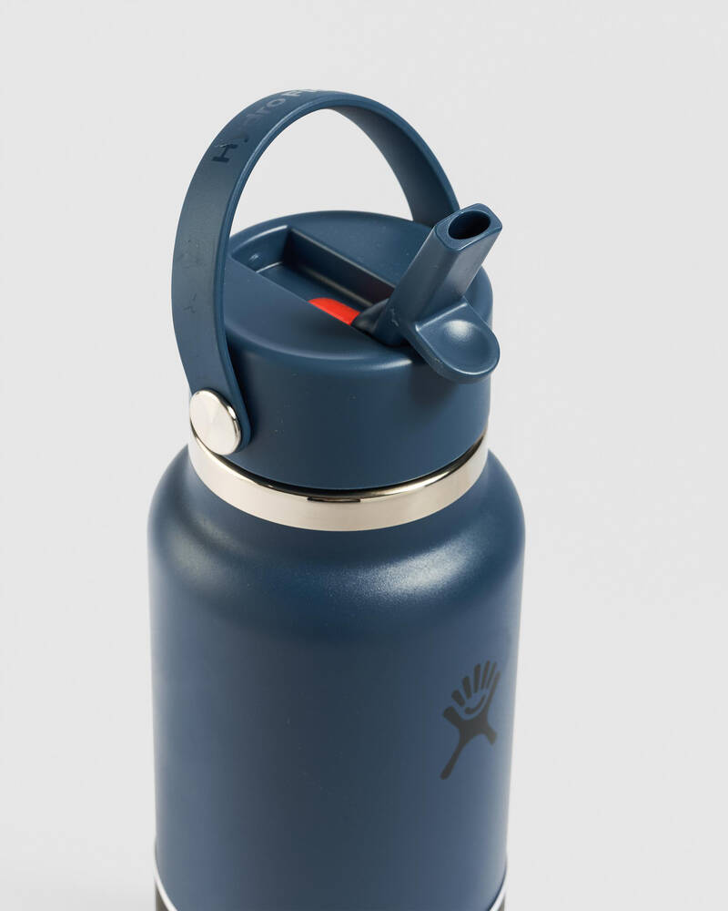 Hydro Flask 32 Oz Wide Flex Straw Cap Bottle for Unisex