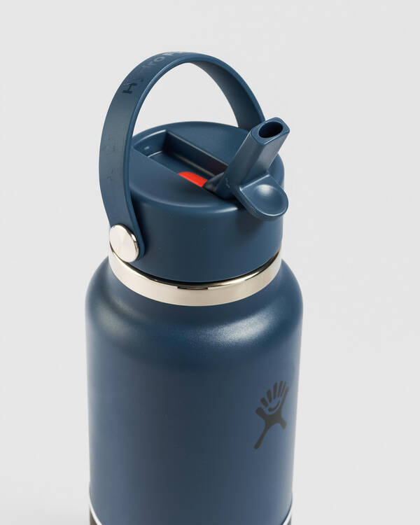 Hydro Flask 32 Oz Wide Flex Straw Cap Bottle for Unisex