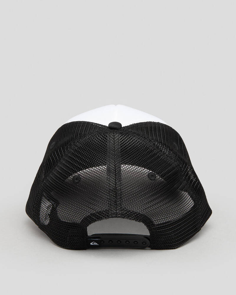 Quiksilver Omnistack Trucker Cap for Mens