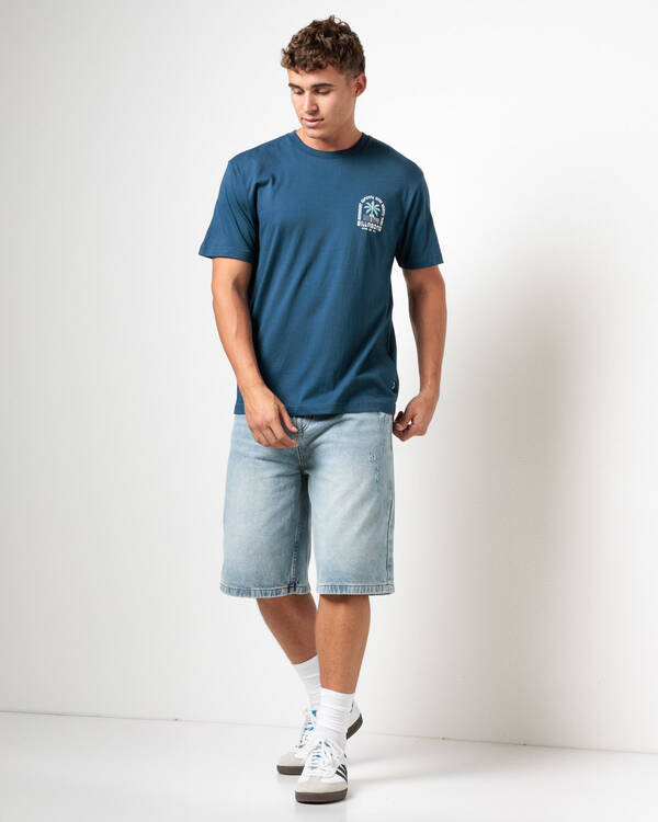 Billabong Portal Premium T-Shirt for Mens