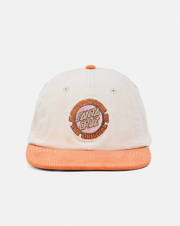 Speed MFG Dot Cord Strapback Cap