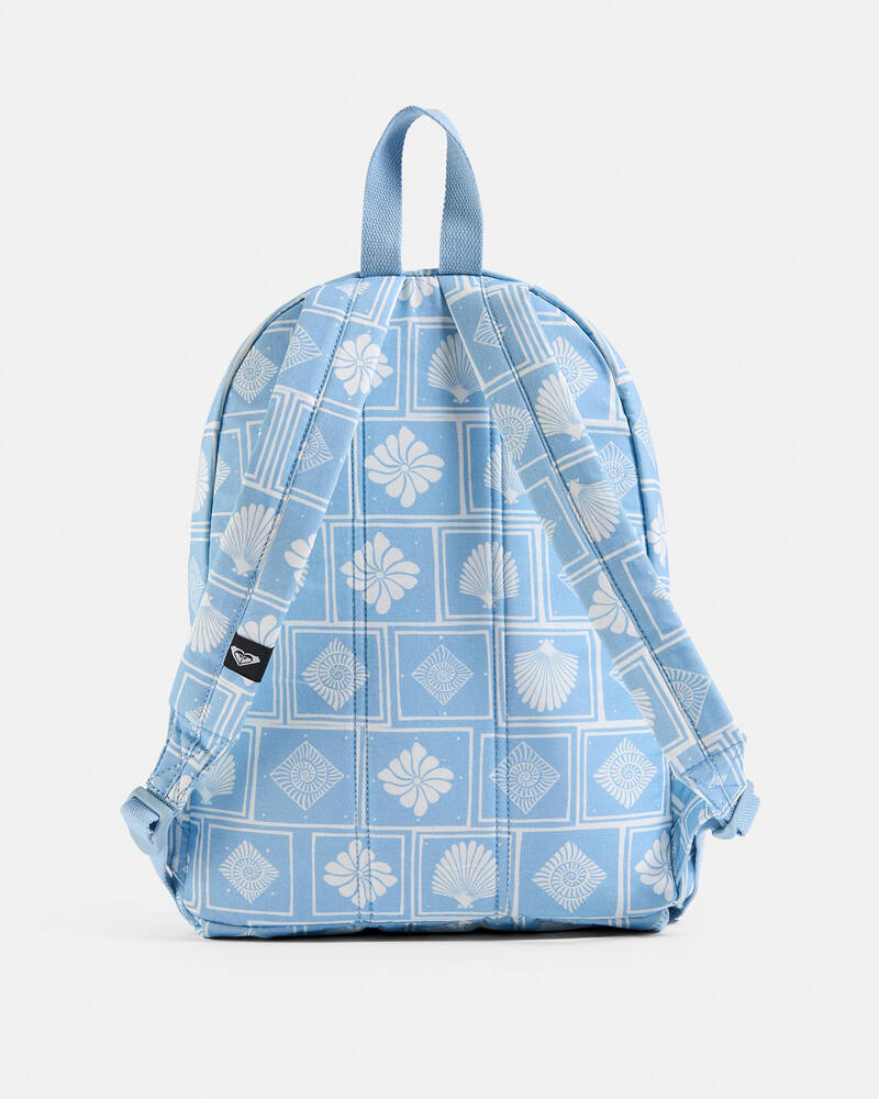 Roxy Sugar Baby Canvas Backpack for Womens