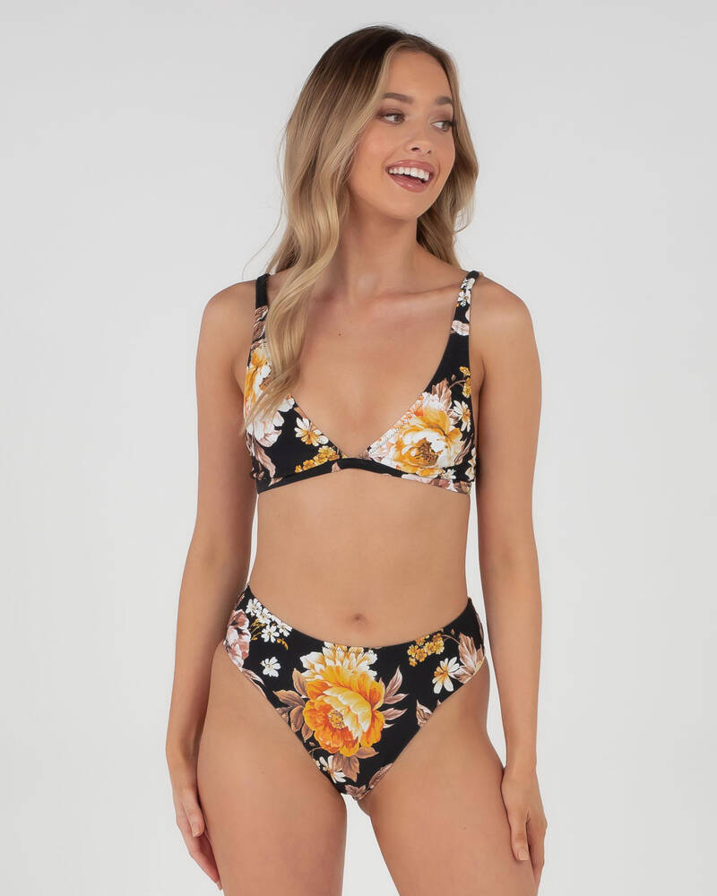Rhythm Adeline Bikini Top for Womens