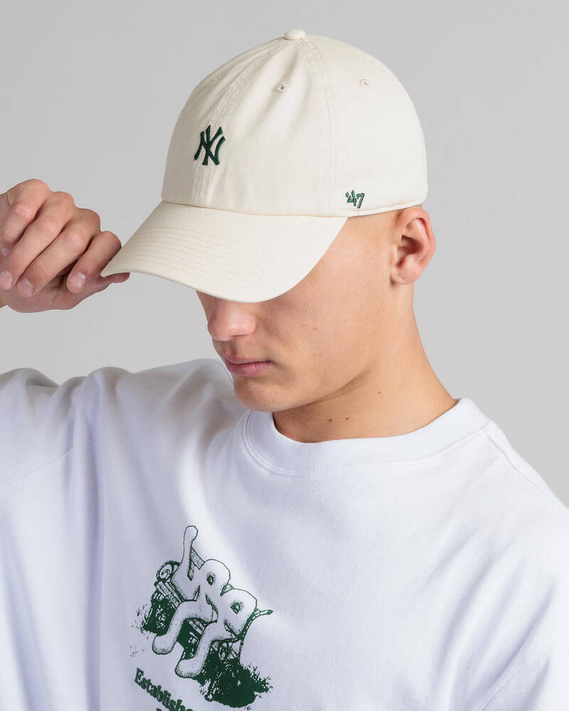 Forty Seven New York Yankees '47 Clean Up Cap for Mens