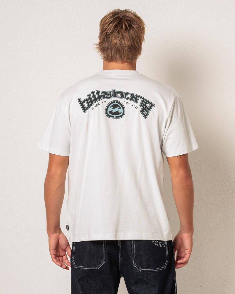 Billabong Spec 73 Bio Arch OG T-Shirt for Mens
