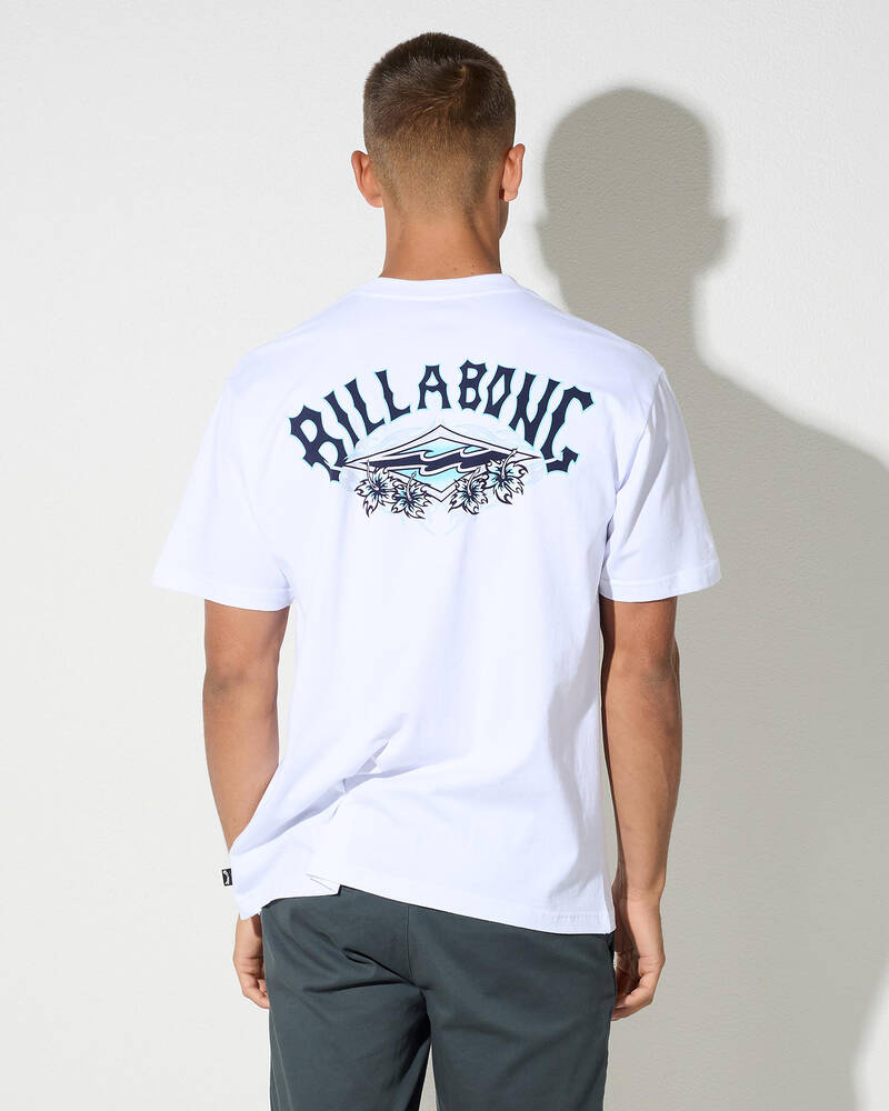 Billabong Biscus OG T-Shirt for Mens