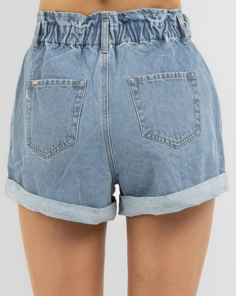 DESU Macy Shorts for Womens