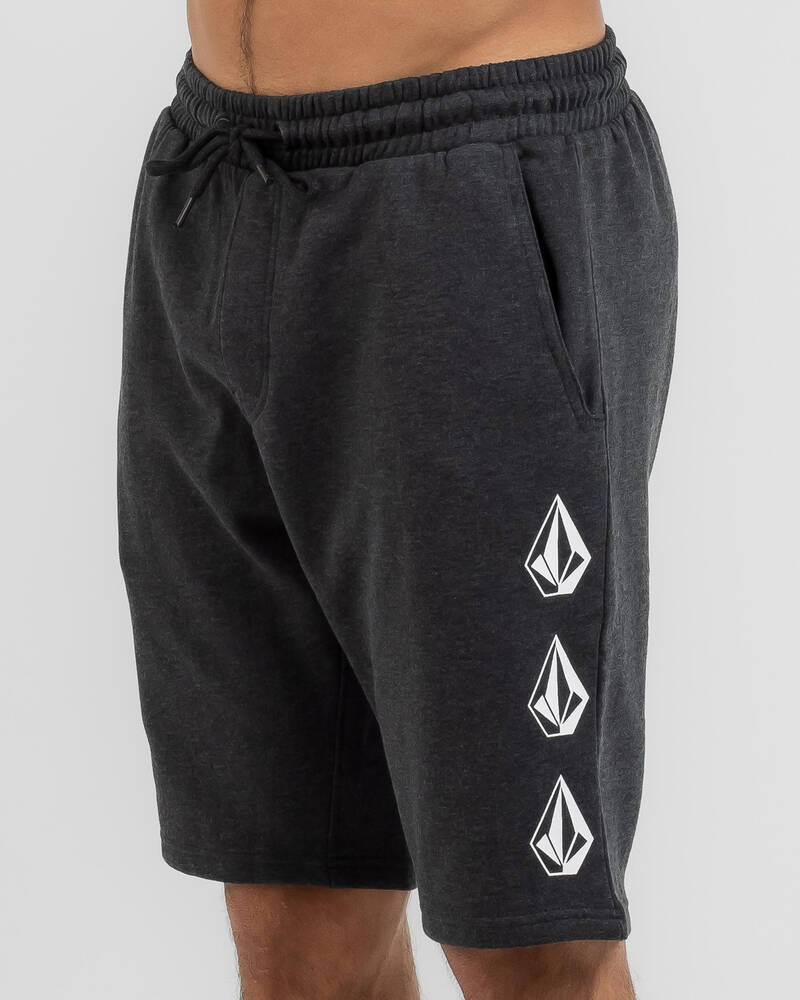 Volcom Roundabout Fleece Shorts for Mens