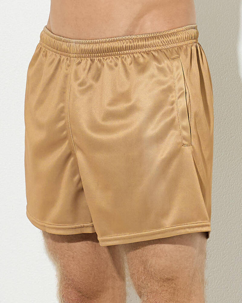 Salty Life Shimmy Footy Shorts for Mens