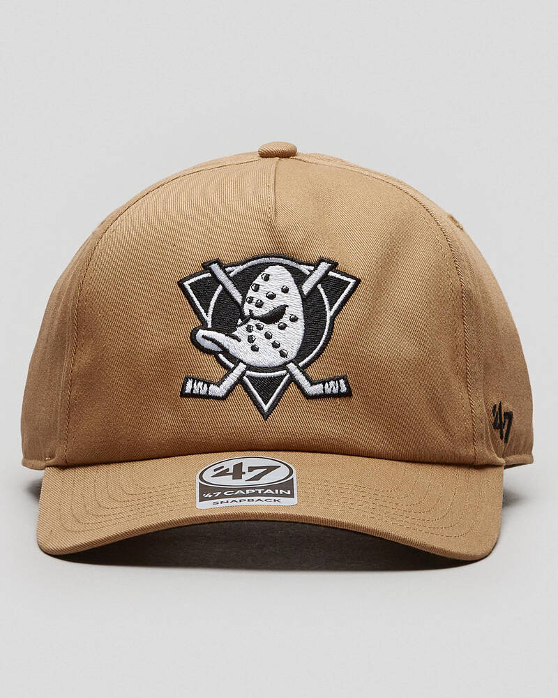 Forty Seven Anaheim Ducks Nantasket 47 Captain DTR Cap for Mens