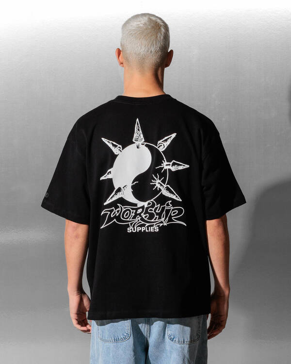 Worship Supplies Spiker T-Shirt for Mens