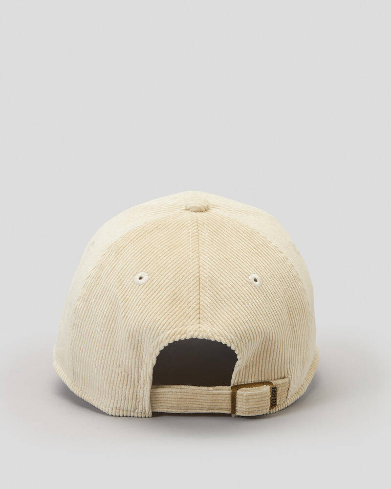 New Era Los Angeles Dodgers Cord Cap for Mens