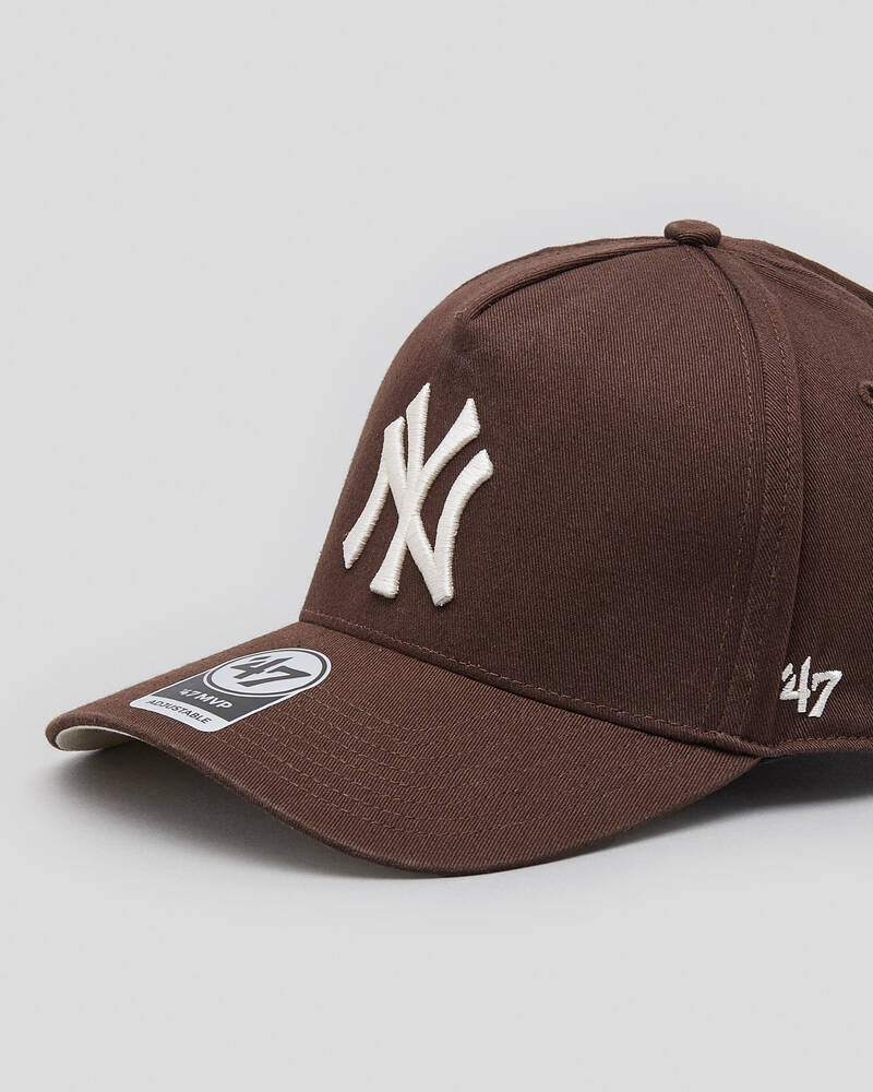 Forty Seven New York Yankees Legend Replica 47 MVP DT Cap for Mens