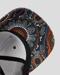 Ringers Western Walkabout Warrior Trucker Cap for Mens image number null