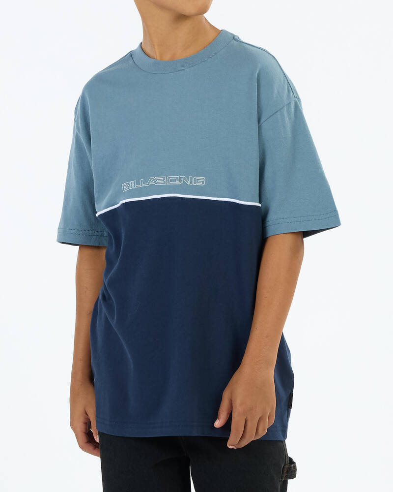 Billabong Boys' Spec Legacy T-Shirt for Mens