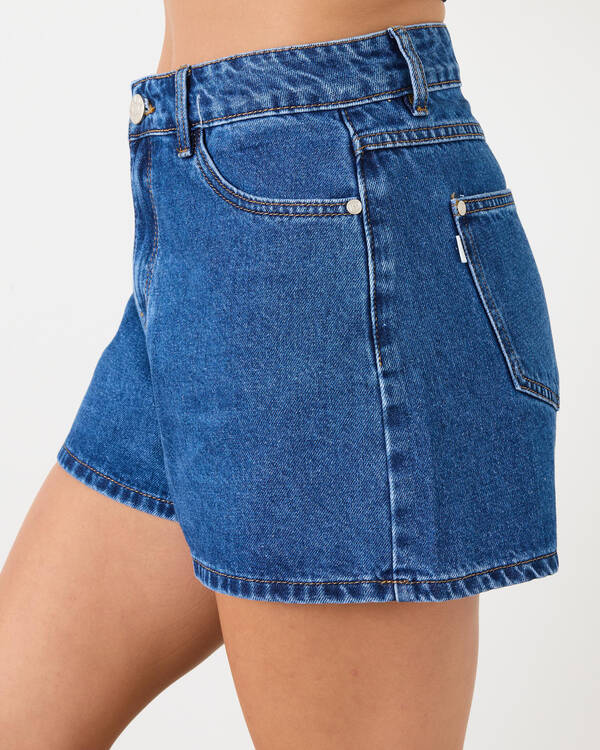 DESU Miami Denim Shorts for Womens