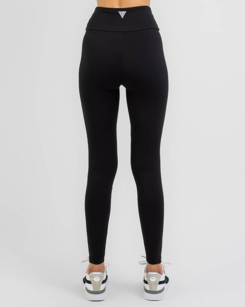 GUESS Evalyn 4/4 Leggings for Womens