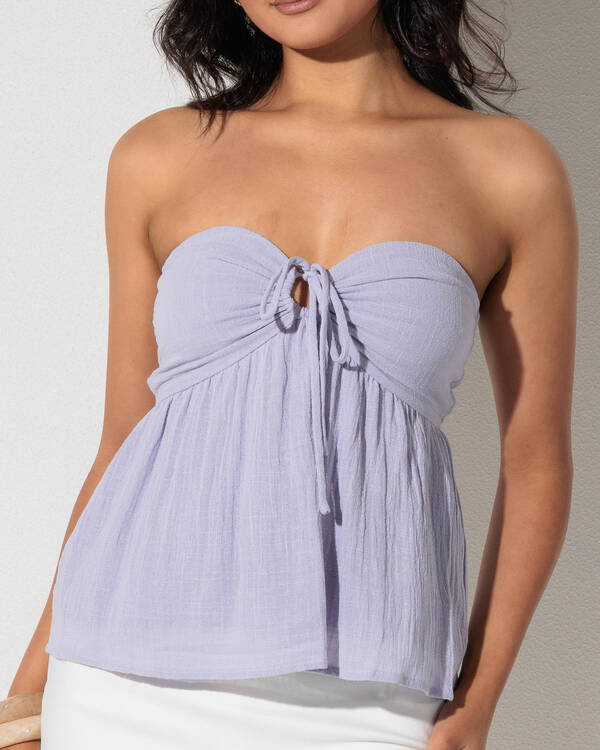 Mooloola Luna Cali Tube Top for Womens