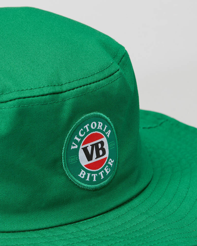 Victor Bravo's VB Wide Brim Hats for Mens